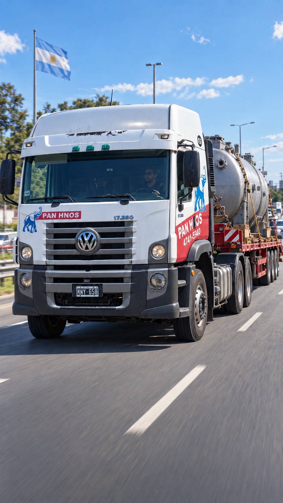 HIDROGRUA MULTINACIONAL Gruas Pan Norpa Paolini Daniele Transgru Mundogrua Tecmaco San Blas